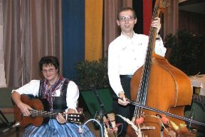 G'mischter Satz aus Klosterneuburg - Lotte Rudolph und G�nther Fuchs