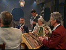 Volksmusik am Stammtisch - Stammtischmusi, verst�rkt durch Franz Posch
