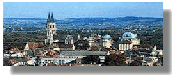 Blick vom Buchberg