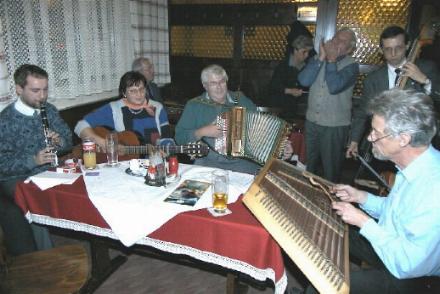 Stammtischmusi Klosterneuburg - Volksmusik am Stammtisch