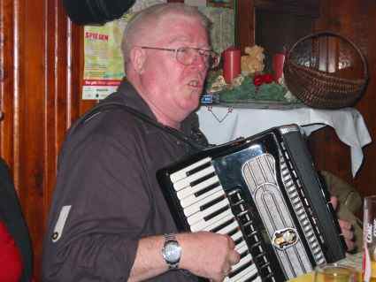 Horst Nurschinger singt Wienerlieder