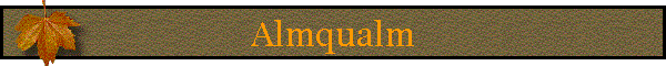 Almqualm