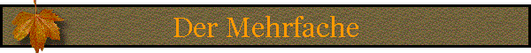 Der Mehrfache