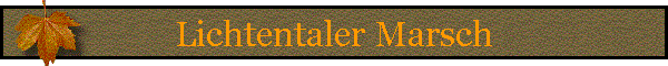 Lichtentaler Marsch