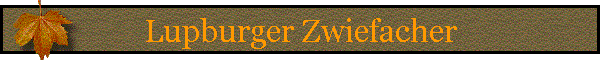 Lupburger Zwiefacher