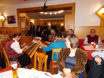 Stammtisch im Oktober 2017. Zum Vergrern bitte klicken.