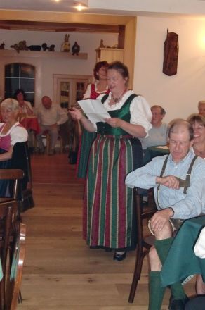 Laudatio Gabi Wotke fr Franz Fuchs. Zum Vergrern bitte anklicken