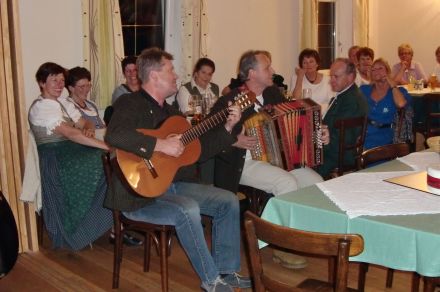 "Die Musikanten" aus Rekawinkel. Zum Vergrern bitte anklicken